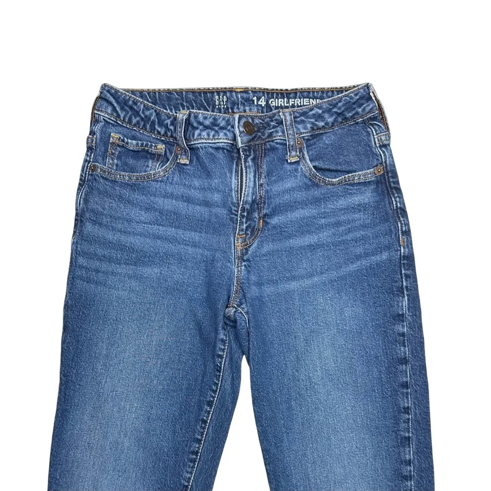 Gap Girlfriend Jeans‎